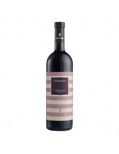 Fontanafredda vino cl75barbera d alba raimonda