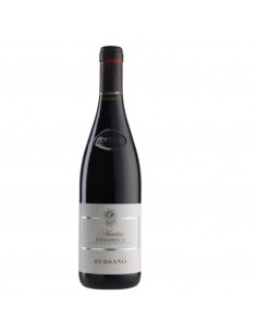 Bersano barbaresco cl75 mantico