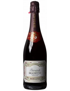 Bersano brachetto cl75 piemonte