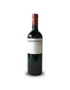 Mandrarossa merlot cl75