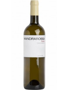 Mandrarossa fiano cl75