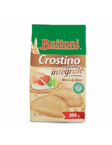 Sansepolcro crostino gr300 integrale