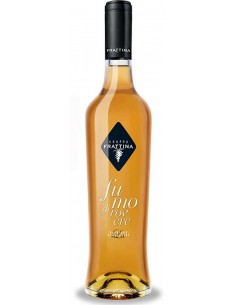 Frattina grappa fumo di rovere cl70
