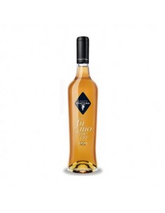 Frattina grappa fumo di rovere cl.50