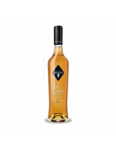 Frattina grappa fumo di rovere cl.50