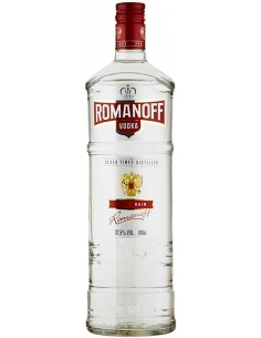 Vodka romanoff cl70