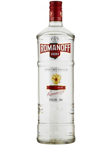 Vodka romanoff cl70