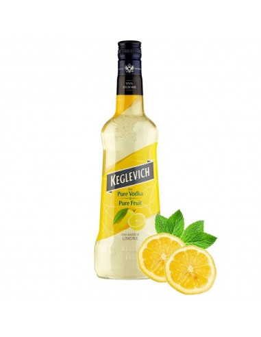 Vodka keglevich cl70 limone