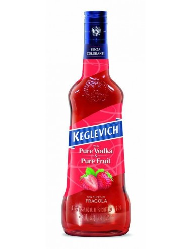 Vodka keglevich cl70 fragola