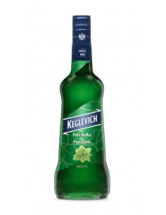 Vodka keglevich cl100 menta