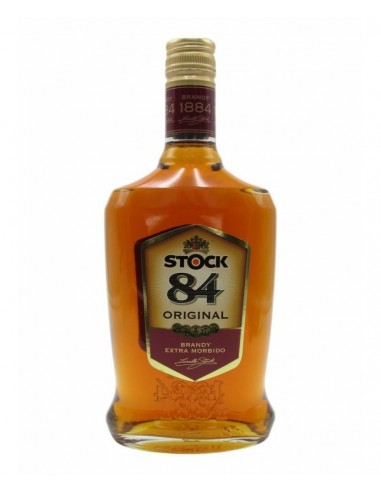 Brandy stock 84 cl100 original