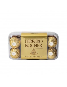 Ferrero rocher t16 gold edition gr.200