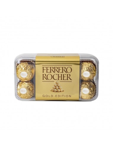 Ferrero rocher t16 gold edition gr.200