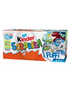 Ferrero kinder sorpresa t3