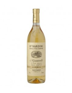 Nardini grappa cl100 riserva 3y 50%