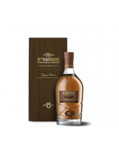 Nardini grappa cl70 riserva 15 anni legno