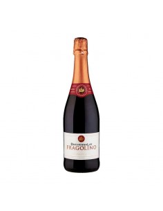 Duchessa lia fragolino cl75 rosso