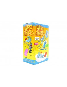 Perfetti lupo alberto pz200 frutti assortiti