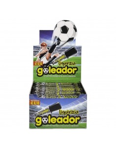 Perfetti goleador pz200 liquirizia
