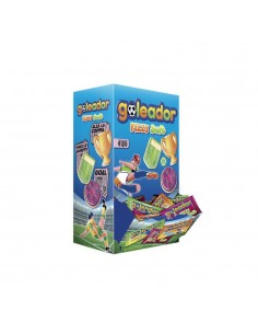 Perfetti goleador pz180 fizzy soft frutti ass.