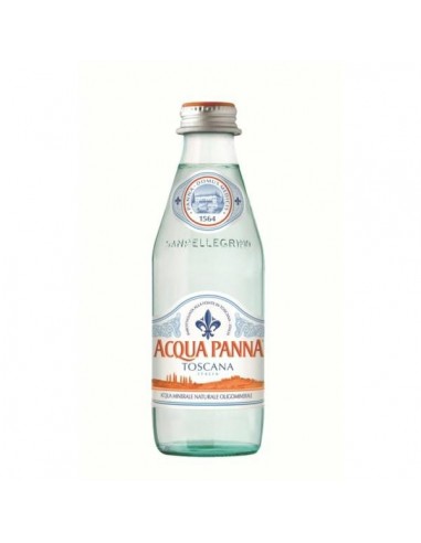 Acqua panna cl25x24 naturale vetro