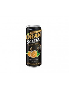 Oransoda cl33x24 lattina