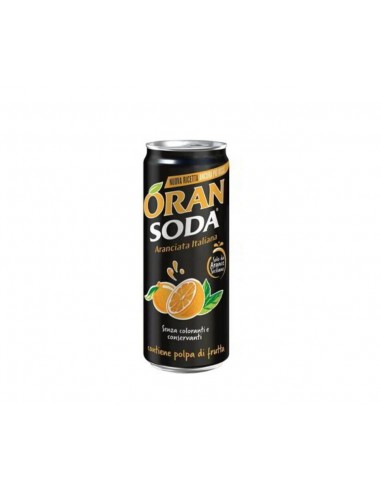 Oransoda cl33x24 lattina