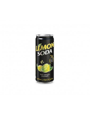 Lemonsoda cl33x24 lattina