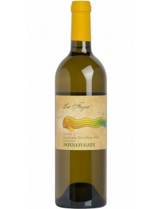 Donnafugata cl75 chardonnay doc la fuga