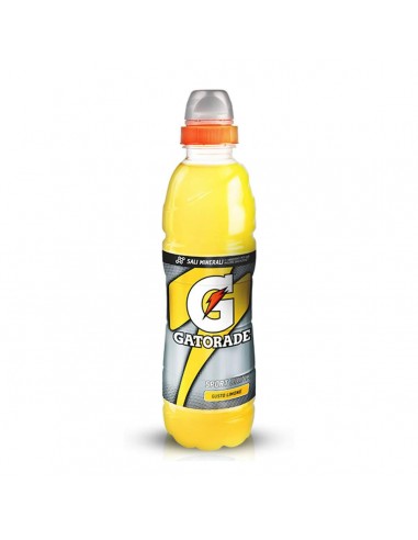 Gatorade limone cl.50x12