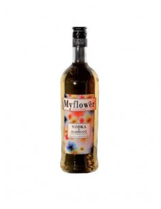Vodka myflower cl100 sambuco
