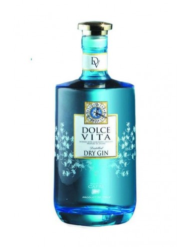Gin dolce vita cl70 capri dry
