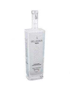 Vodka bellissima cl100