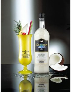 Bagnoli cl100 batida de coco carioca