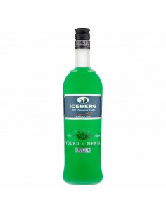 Vodka iceberg cl100 menta