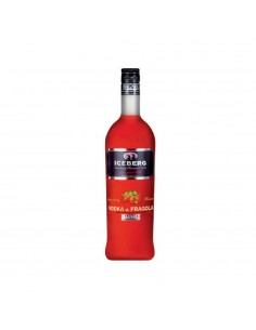 Vodka iceberg cl100 fragola