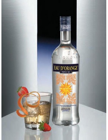 Bagnoli liquore cl100 eau d orange