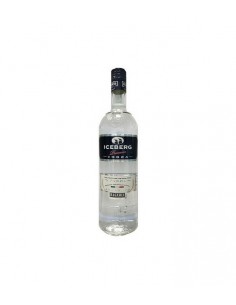 Vodka iceberg cl100 classica