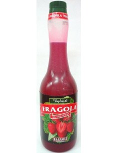 Bagnoli cl100 voglia di fragola