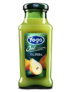 Yoga succo cl20x24bt pera