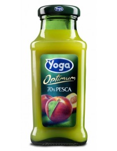 Yoga succo cl20x24bt pesca