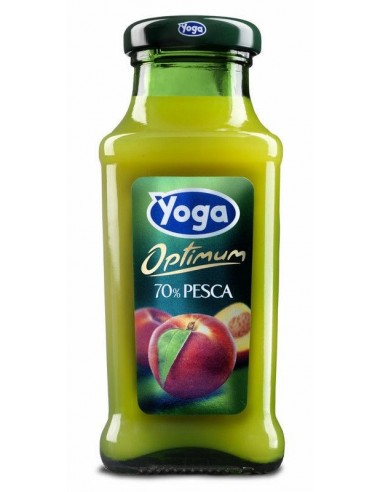 Yoga succo cl20x24bt pesca