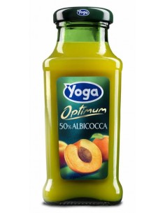 Yoga succo cl20x24bt albicocca