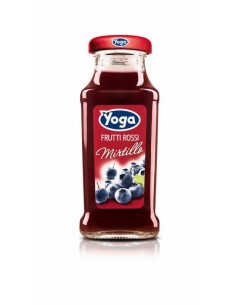 Yoga succo cl20x24bt mirtillo