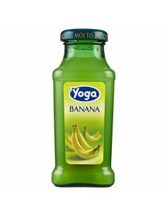 Yoga succo cl20x24bt banana