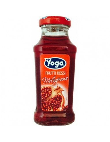 Yoga succo cl20x24bt melograno