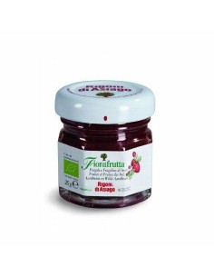 RIGONI CONFETTURA BIO FRAGOLE VV GR.25X24PZ