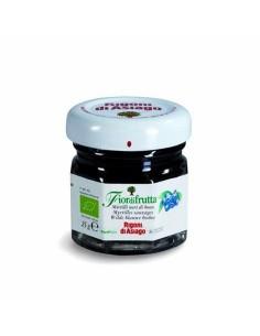 RIGONI CONFETTURA BIO MIRTILLI NERI VV GR.25X24PZ