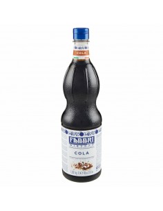 Fabbri mixybar sciroppo lt1 cola pet