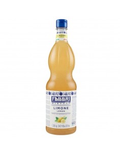 Fabbri mixybar sciroppo lt1 limone pet
